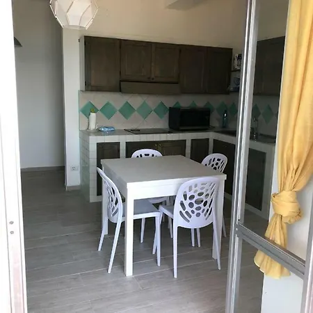 Casa Mary Lägenhet La Taverna